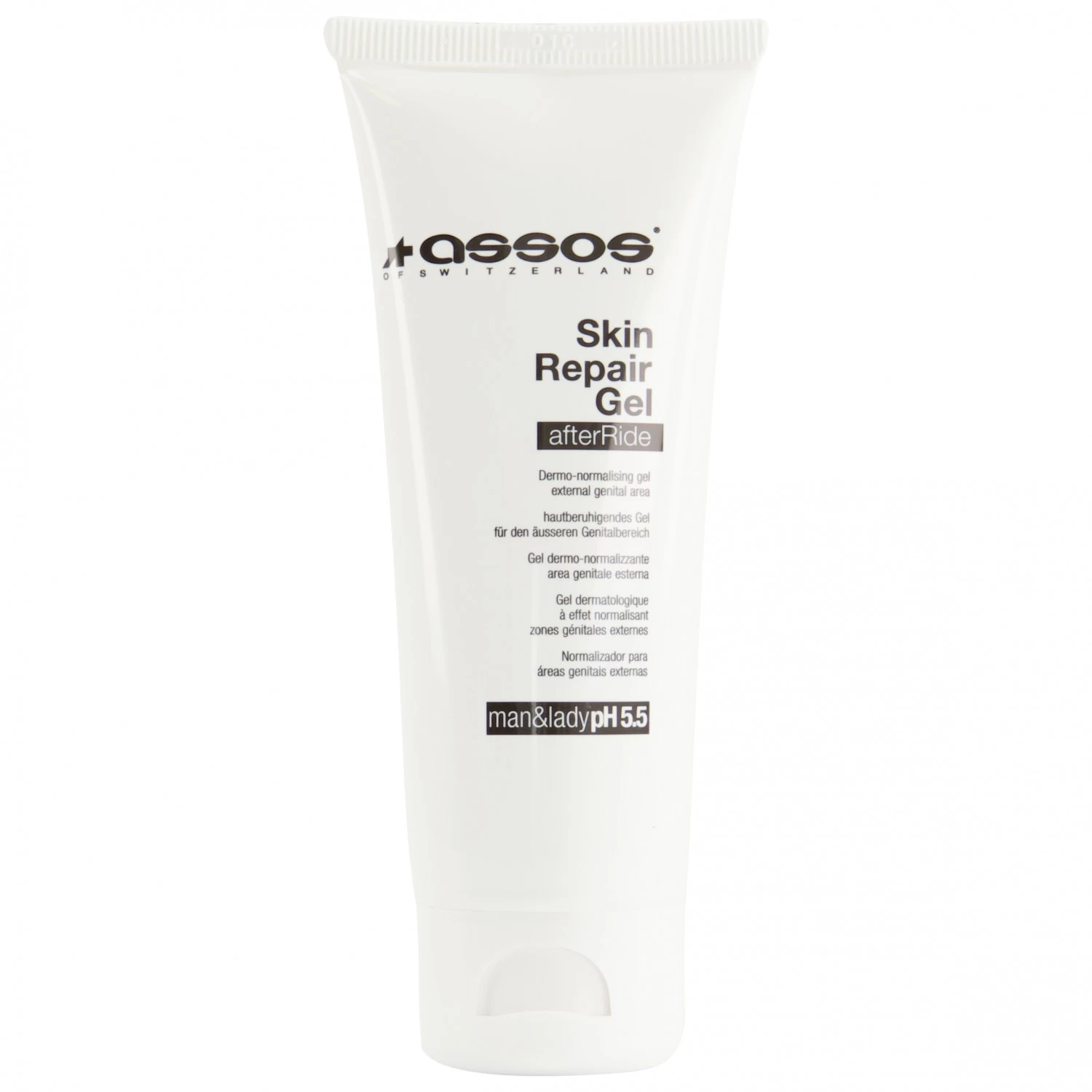 ASSOS - Skin Repair Gel - Hudpleje 3 ASSOS - Skin Repair Gel - Hudpleje