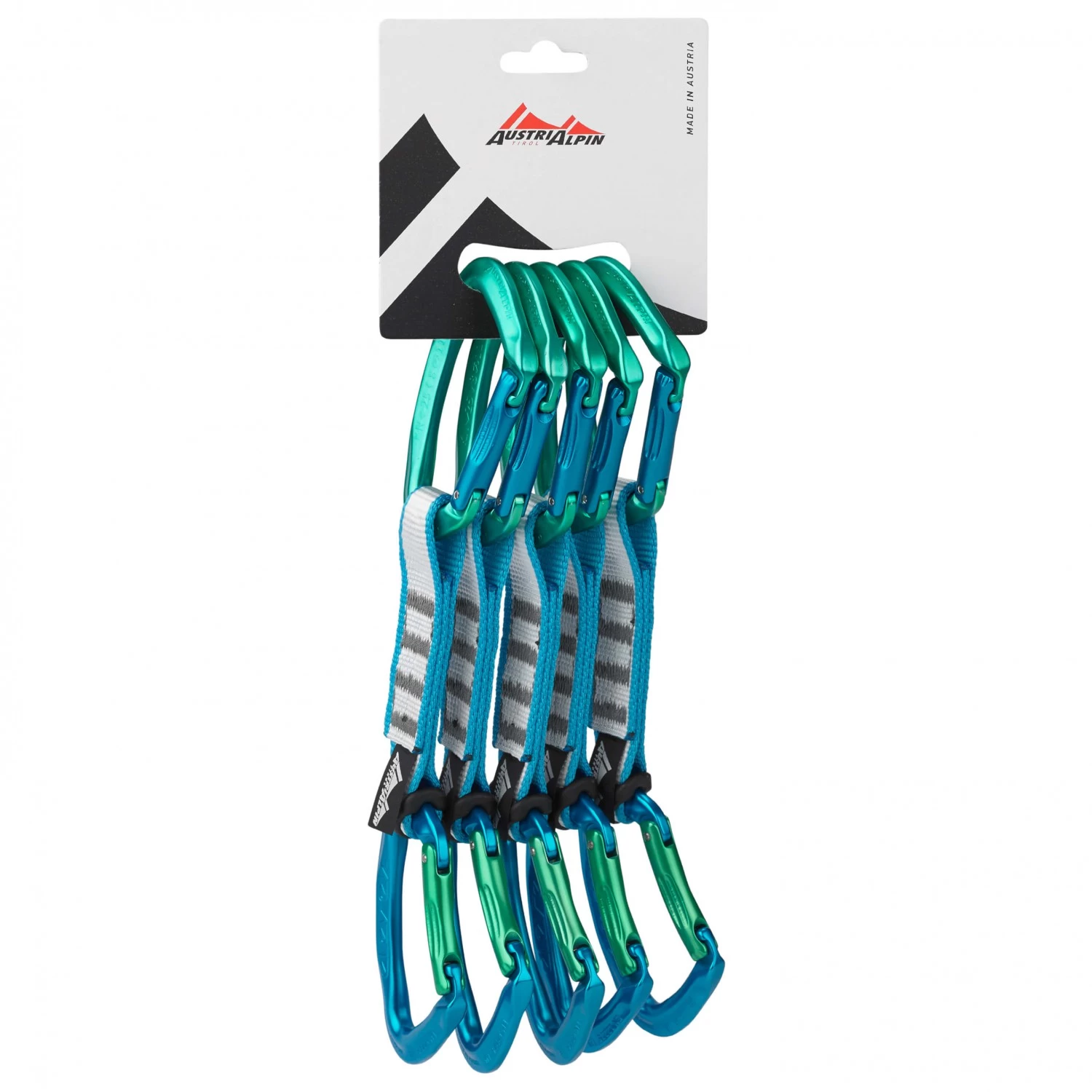 AustriAlpin - Eleven Set Alu Tanga Schnapper (Limited Ed.) - Express-sæt 4 AustriAlpin - Eleven Set Alu Tanga Schnapper (Limited Ed.) - Express-sæt - Billede 2