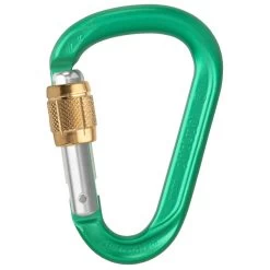 AustriAlpin - HMS Mini.Mi Alu Schrauber - HMS-karabin -Professionel klatreudstyrsbutik austrialpin hms minimi alu schrauber hms karabin 2