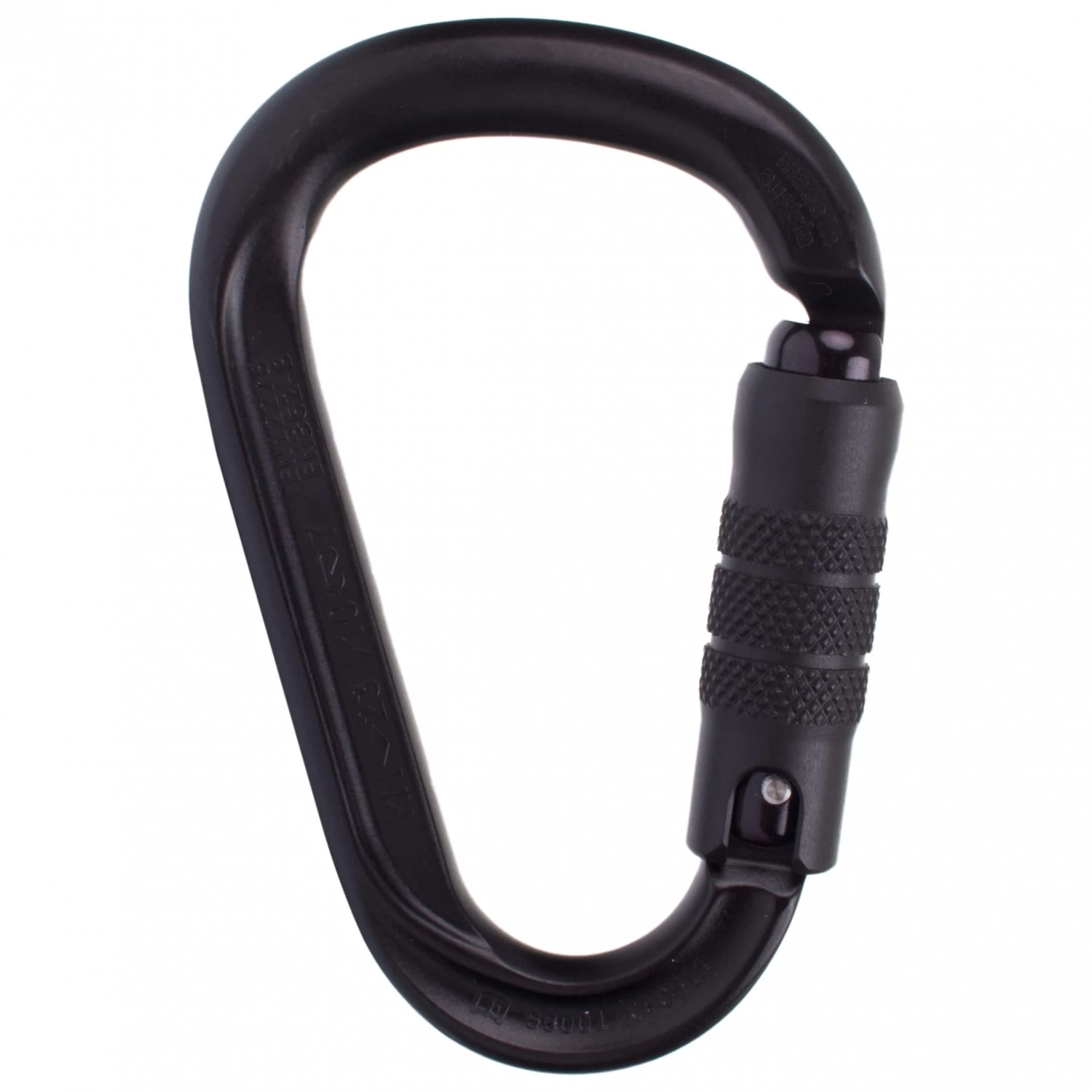 AustriAlpin - HMS Rondo Alu 3-Wege-Autolock - HMS-karabin 4 AustriAlpin - HMS Rondo Alu 3-Wege-Autolock - HMS-karabin - Billede 2