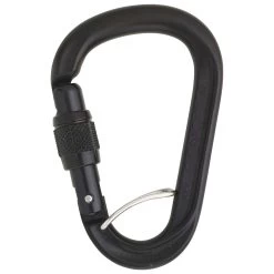 AustriAlpin - HMS Rondo Alu Schrauber Selfie - HMS-karabin