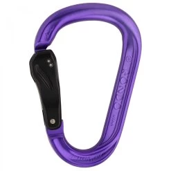 AustriAlpin - HMS Rondo Alu Slide-Autolock - HMS-karabin -Professionel klatreudstyrsbutik austrialpin hms rondo alu slide autolock hms karabin 2