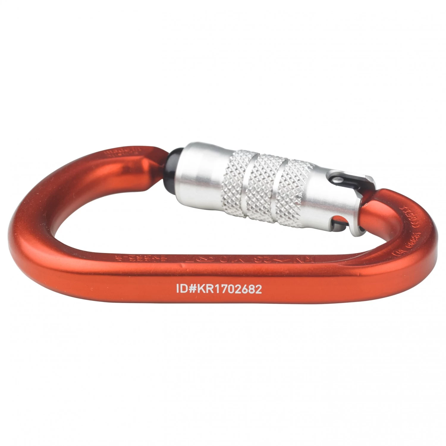 AustriAlpin - HMS Rondo ID Alu 3-Wege-Autolock - HMS-karabin 4 AustriAlpin - HMS Rondo ID Alu 3-Wege-Autolock - HMS-karabin - Billede 2