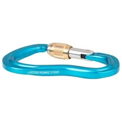 AustriAlpin - Pirum GI Alu Schrauber - Låsekarabin 9 AustriAlpin - Pirum GI Alu Schrauber - Låsekarabin -Professionel klatreudstyrsbutik austrialpin pirum gi alu schrauber laasekarabin detail 4