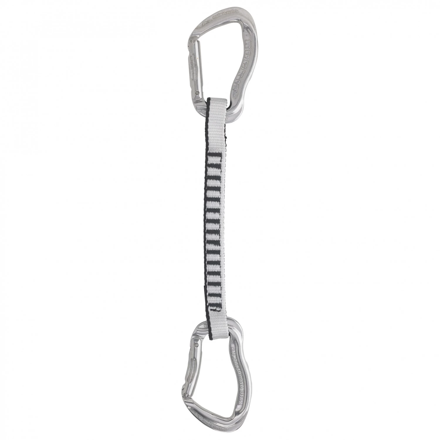 AustriAlpin - Rockit Set Alu Schnapper - Express-sæt 3 AustriAlpin - Rockit Set Alu Schnapper - Express-sæt