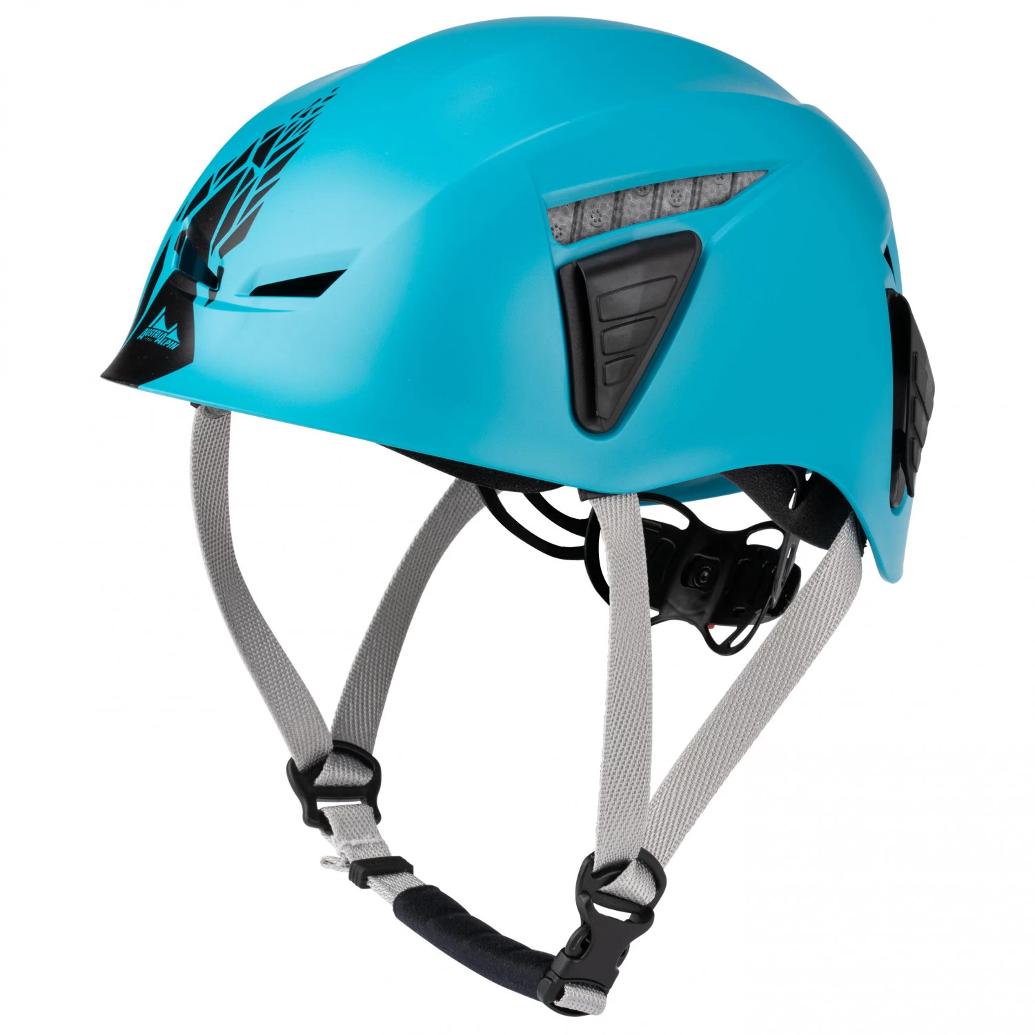 AustriAlpin - Shell.Don Hartschalenhelm - Klatrehjelm 4 AustriAlpin - Shell.Don Hartschalenhelm - Klatrehjelm - Billede 2