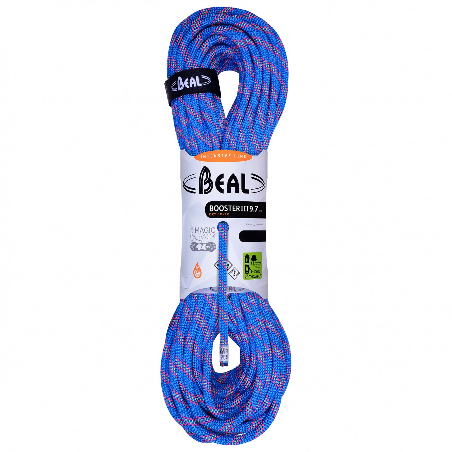 Beal - Booster III 9,7 Mm - Helreb 4 Beal - Booster III 9,7 Mm - Helreb - Billede 2