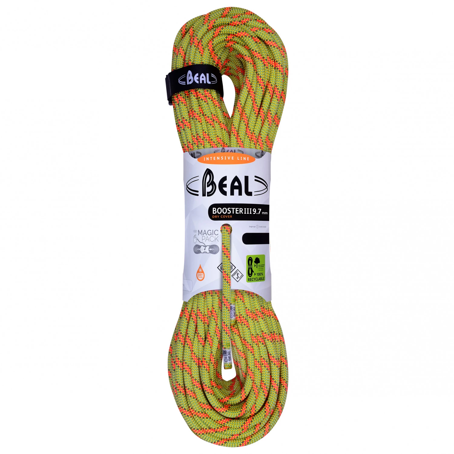 Beal - Booster III 9,7 Mm - Helreb 5 Beal - Booster III 9,7 Mm - Helreb - Billede 3