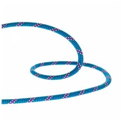 Beal - Cobra II 8,6mm Golden Dry - Halvreb -Professionel klatreudstyrsbutik beal cobra ii 86mm golden dry halvreb detail 4