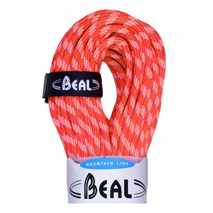 Beal - Ice Line Golden Dry 8,1 Mm - Halvreb 4 Beal - Ice Line Golden Dry 8,1 Mm - Halvreb - Billede 2