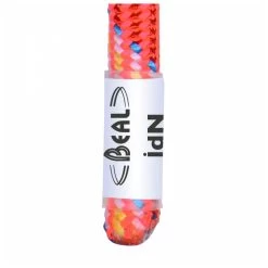 Beal - Ice Line Golden Dry 8,1 Mm - Halvreb 12 Beal - Ice Line Golden Dry 8,1 Mm - Halvreb -Professionel klatreudstyrsbutik beal ice line golden dry 81 mm halvreb detail 5