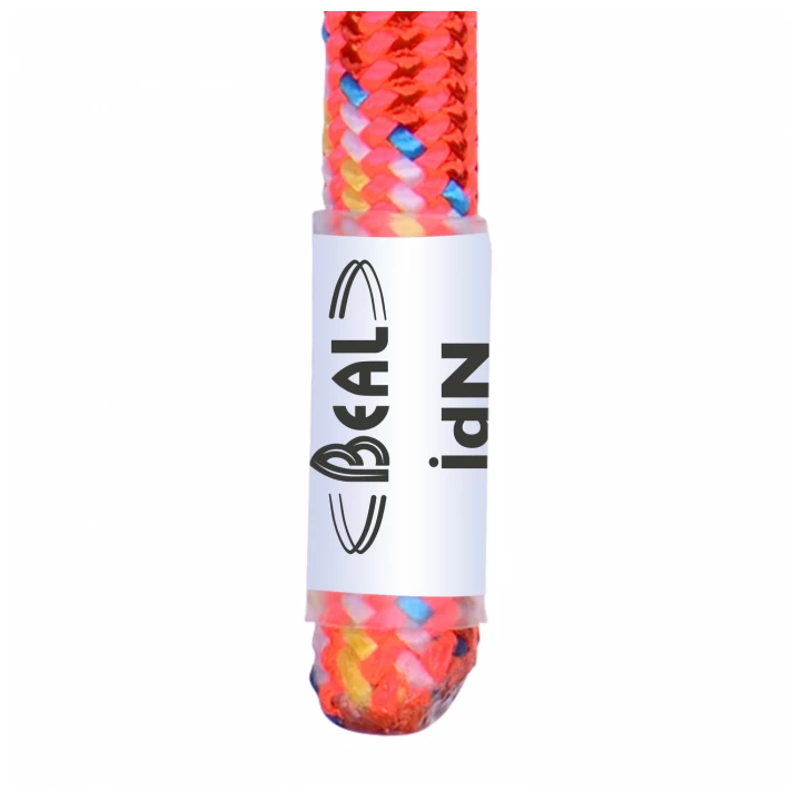 Beal - Ice Line Golden Dry 8,1 Mm - Halvreb 7 Beal - Ice Line Golden Dry 8,1 Mm - Halvreb - Billede 5