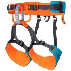 Beal - Kid's Rookie - Klatresele 10 Beal - Kid's Rookie - Klatresele -Professionel klatreudstyrsbutik beal kids rookie klatresele detail 3