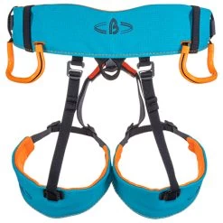 Beal - Kid's Rookie - Klatresele 11 Beal - Kid's Rookie - Klatresele -Professionel klatreudstyrsbutik beal kids rookie klatresele detail 4