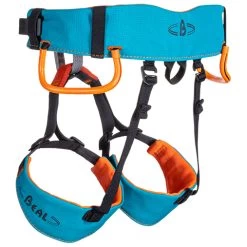 Beal - Kid's Rookie - Klatresele 13 Beal - Kid's Rookie - Klatresele -Professionel klatreudstyrsbutik beal kids rookie klatresele detail 6