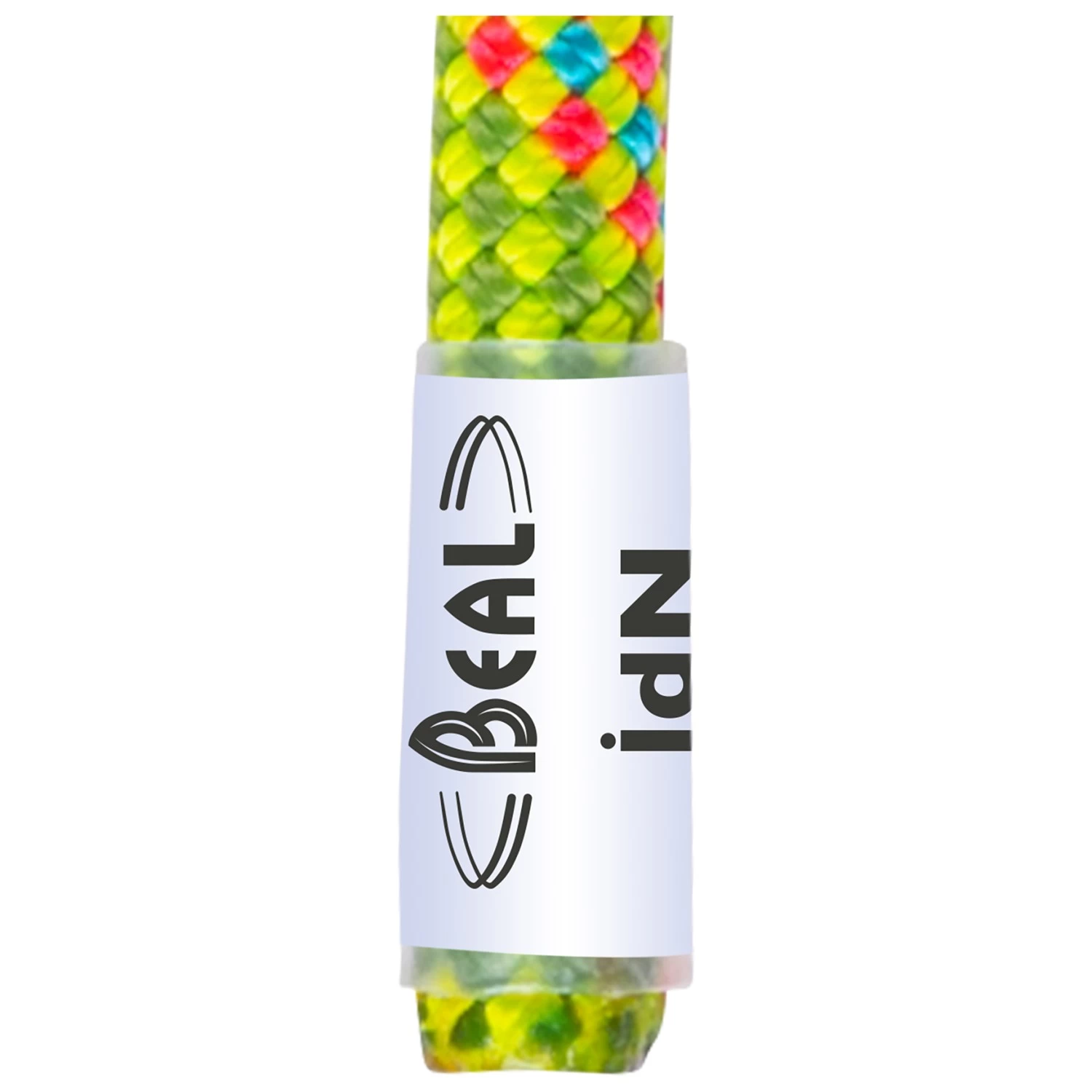 Beal - Rando Golden Dry 8 Mm - Tvillingereb 7 Beal - Rando Golden Dry 8 Mm - Tvillingereb - Billede 5