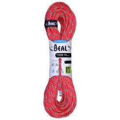Beal - Tiger 10 Mm Golden Dry - Helreb -Professionel klatreudstyrsbutik beal tiger 10 mm golden dry helreb 1
