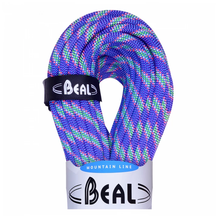 Beal - Top Gun II Golden Dry 10,5 Mm - Helreb 4 Beal - Top Gun II Golden Dry 10,5 Mm - Helreb - Billede 2