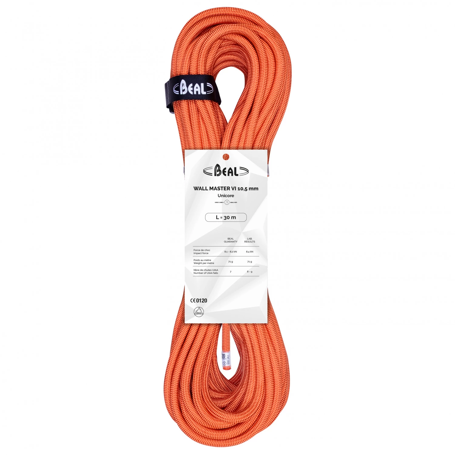 Beal - Wallmaster - Indoor-reb 3 Beal - Wallmaster - Indoor-reb - Billede 2
