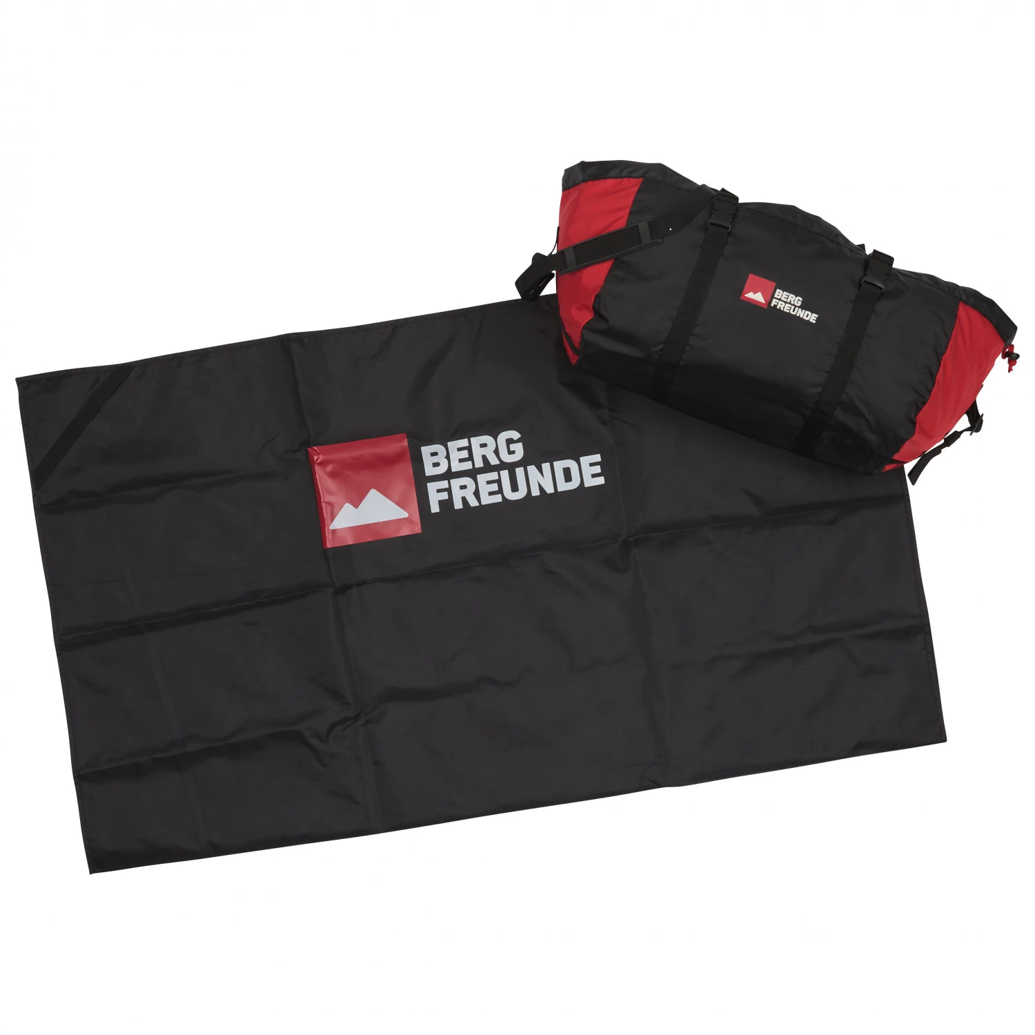 Bergfreunde.de - Bergfreunde Rope Bag - Rebsæk 4 Bergfreunde.de - Bergfreunde Rope Bag - Rebsæk - Billede 2