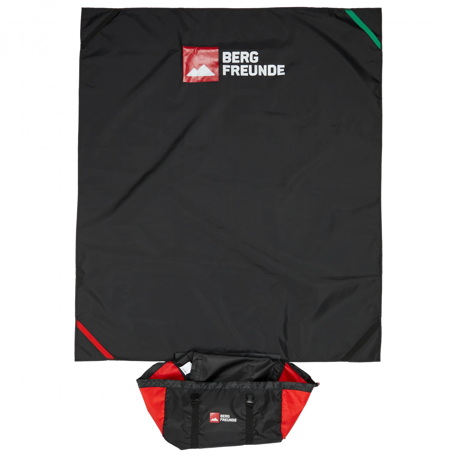 Bergfreunde.de - Bergfreunde Rope Bag - Rebsæk 5 Bergfreunde.de - Bergfreunde Rope Bag - Rebsæk - Billede 3