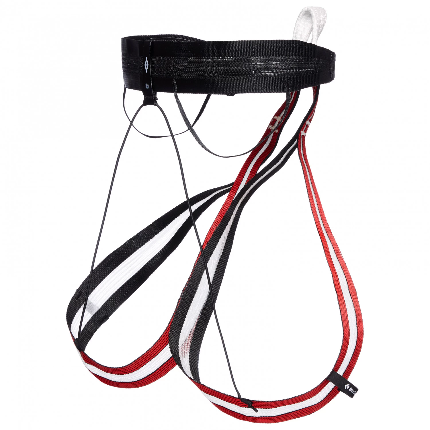 Black Diamond - Couloir LT Harness - Klatresele 5 Black Diamond - Couloir LT Harness - Klatresele - Billede 3
