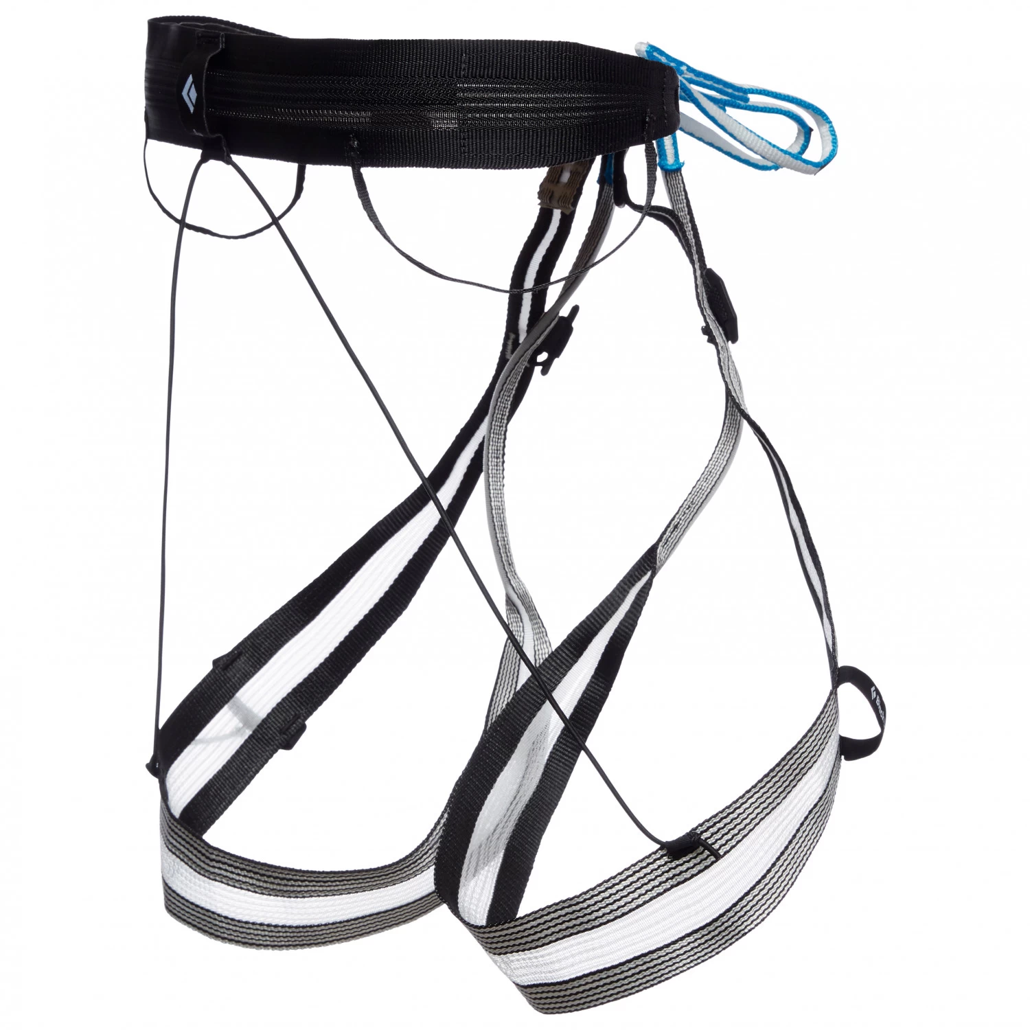 Black Diamond - Couloir Ultralight Harness - Klatresele 4 Black Diamond - Couloir Ultralight Harness - Klatresele - Billede 2