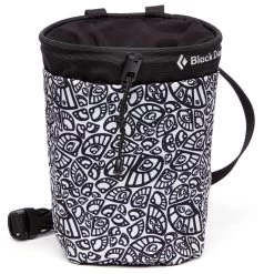 Black Diamond - Gym Chalk Bag - Chalkbag 9 Black Diamond - Gym Chalk Bag - Chalkbag -Professionel klatreudstyrsbutik black diamond gym chalk bag chalkbag 1