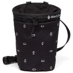 Black Diamond - Gym Chalk Bag - Chalkbag 10 Black Diamond - Gym Chalk Bag - Chalkbag -Professionel klatreudstyrsbutik black diamond gym chalk bag chalkbag 2
