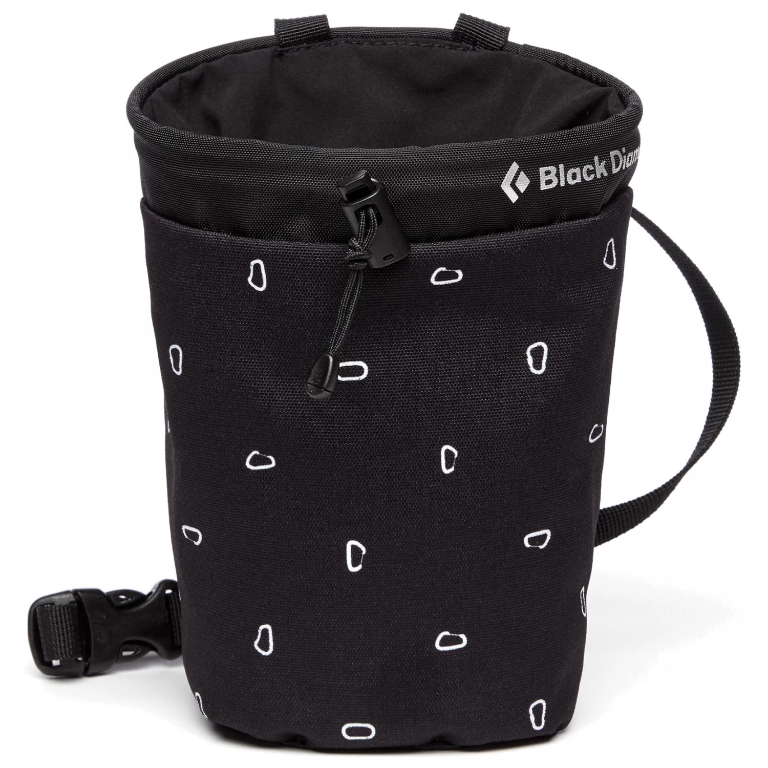 Black Diamond - Gym Chalk Bag - Chalkbag 6 Black Diamond - Gym Chalk Bag - Chalkbag - Billede 4