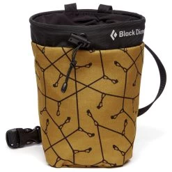 Black Diamond - Gym Chalk Bag - Chalkbag 11 Black Diamond - Gym Chalk Bag - Chalkbag -Professionel klatreudstyrsbutik black diamond gym chalk bag chalkbag 3