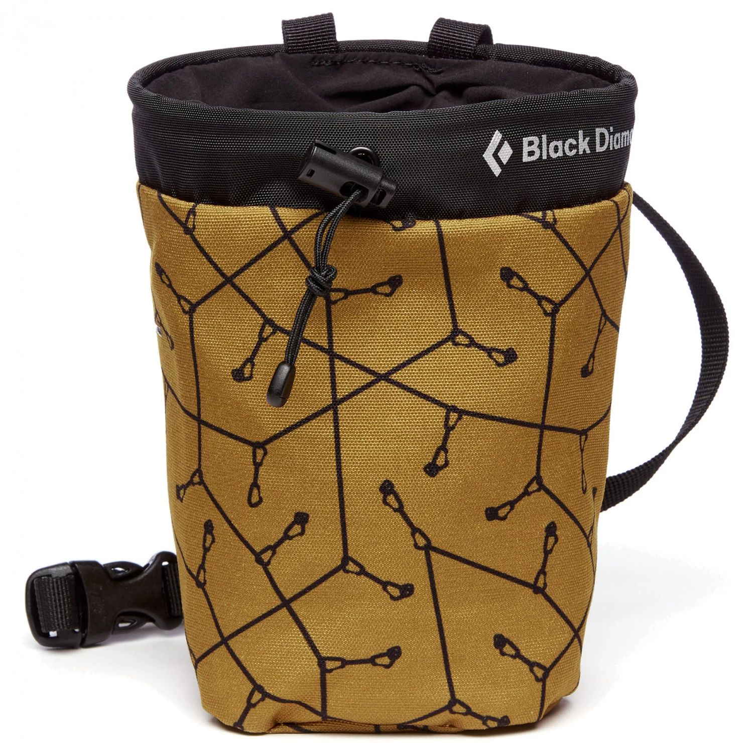 Black Diamond - Gym Chalk Bag - Chalkbag 7 Black Diamond - Gym Chalk Bag - Chalkbag - Billede 5
