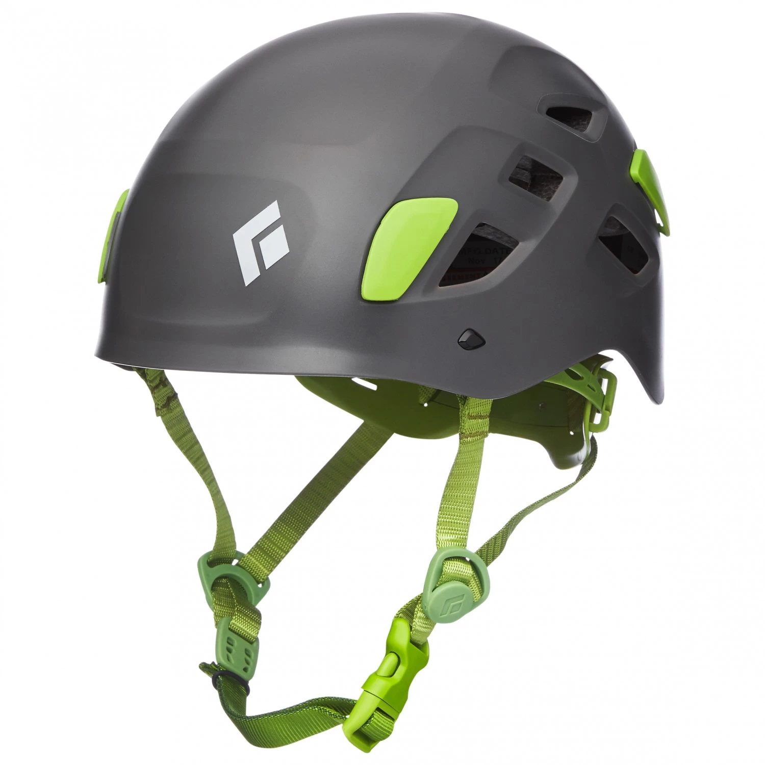 Black Diamond - Half Dome Helmet - Klatrehjelm 5 Black Diamond - Half Dome Helmet - Klatrehjelm - Billede 3