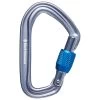 Black Diamond - Hotforge Screwgate Carabiner - Karabin Med Skruelukke -Professionel klatreudstyrsbutik black diamond hotforge screwgate carabiner karabin med skruelukke