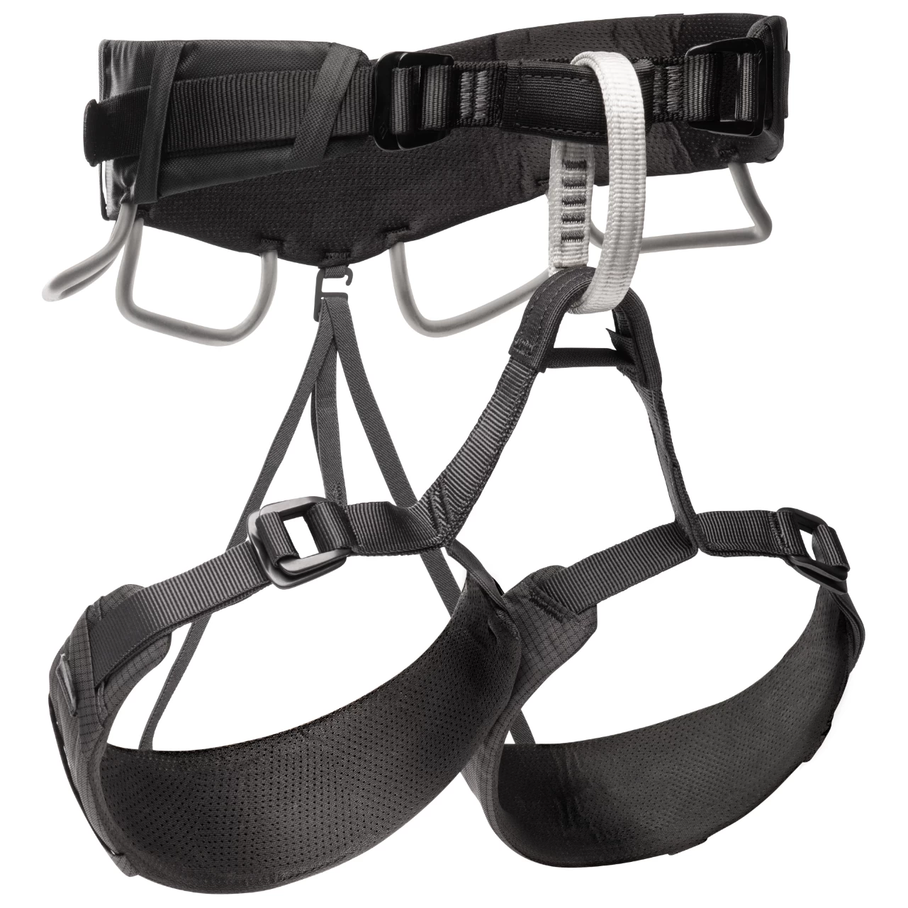 Black Diamond - Momentum 4S Harness - Klatresele 3 Black Diamond - Momentum 4S Harness - Klatresele