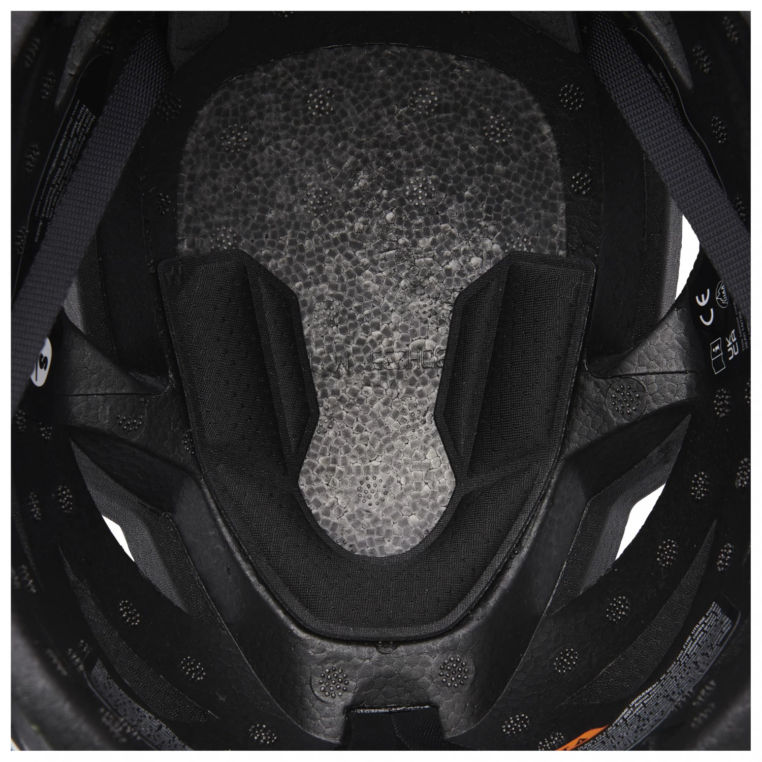 Black Diamond - Vapor Helmet - Klatrehjelm 5 Black Diamond - Vapor Helmet - Klatrehjelm - Billede 4