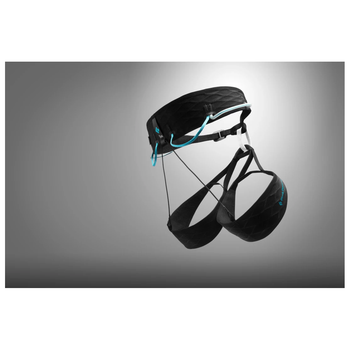 Black Diamond - Women's Airnet Harness - Klatresele 4 Black Diamond - Women's Airnet Harness - Klatresele - Billede 2