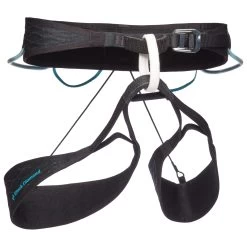 Black Diamond - Women's Airnet Harness - Klatresele 9 Black Diamond - Women's Airnet Harness - Klatresele -Professionel klatreudstyrsbutik black diamond womens airnet harness klatresele detail 4