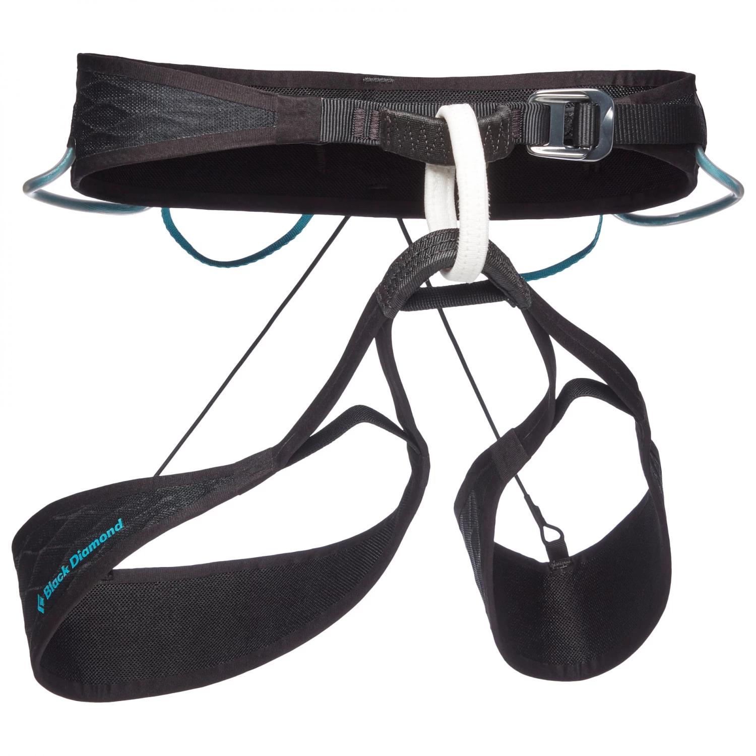 Black Diamond - Women's Airnet Harness - Klatresele 3 Black Diamond - Women's Airnet Harness - Klatresele