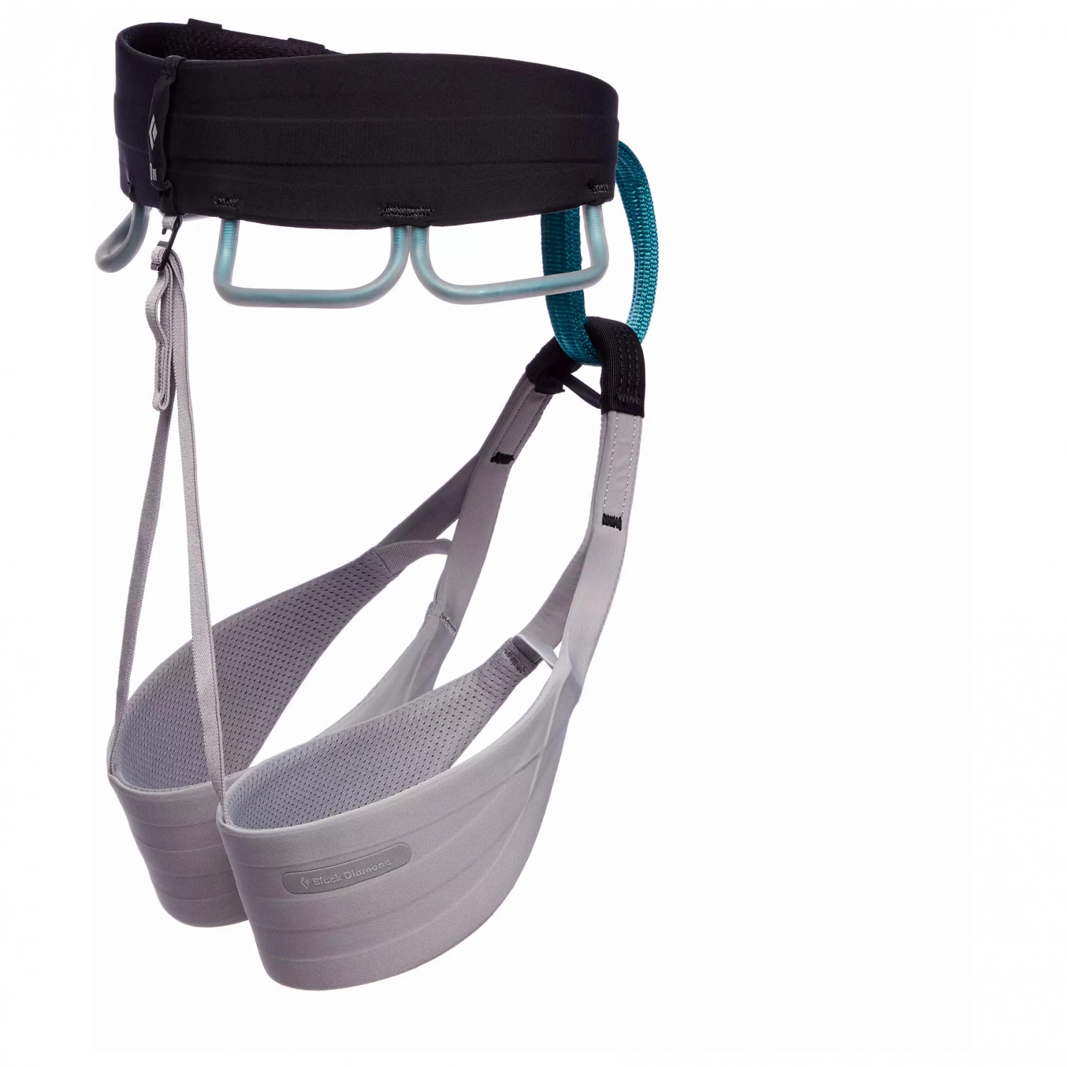 Black Diamond - Women's Solution - Klatresele 4 Black Diamond - Women's Solution - Klatresele - Billede 2