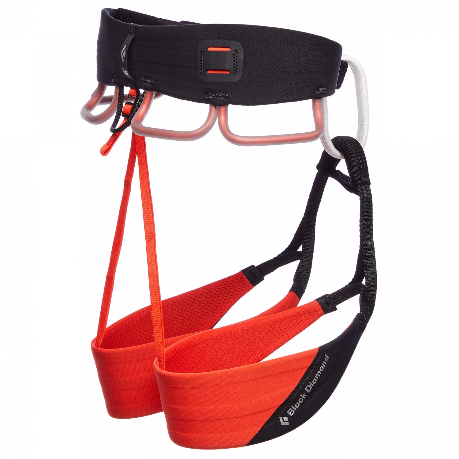 Black Diamond - Women's Zone Harness - Klatresele 4 Black Diamond - Women's Zone Harness - Klatresele - Billede 2