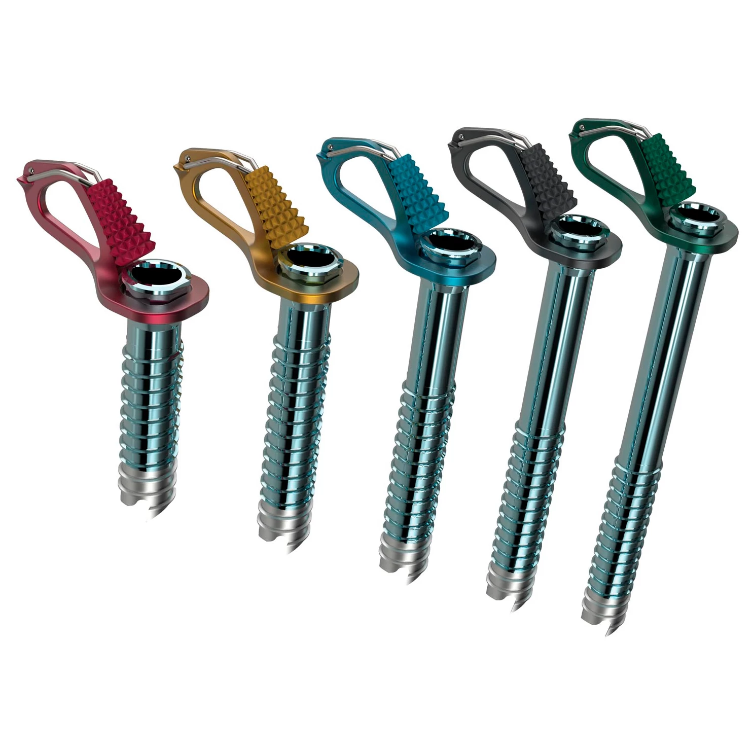 Blue Ice - Aero - Isskrue 6 Blue Ice - Aero - Isskrue - Billede 4