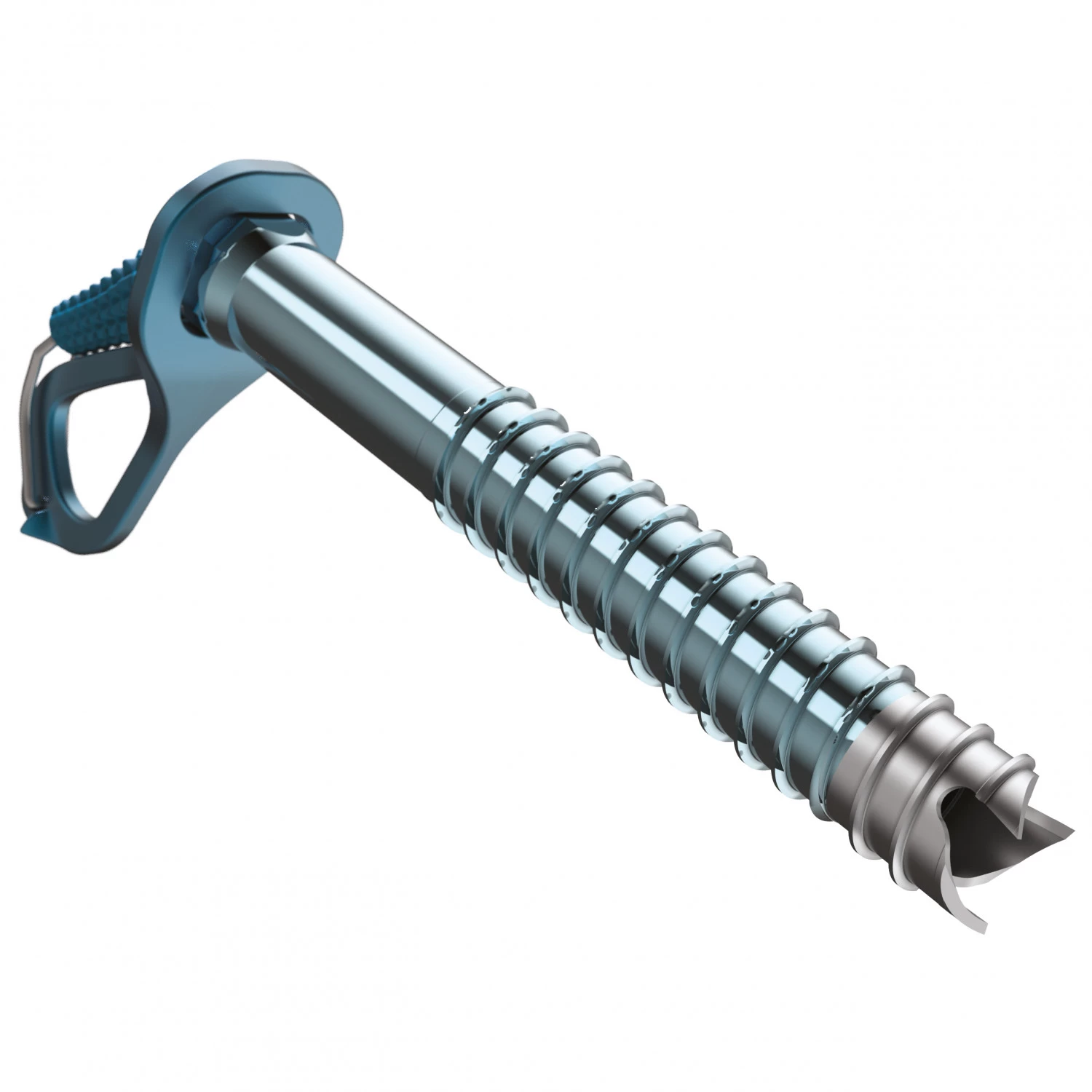 Blue Ice - Aero Lite - Isskrue 4 Blue Ice - Aero Lite - Isskrue - Billede 2