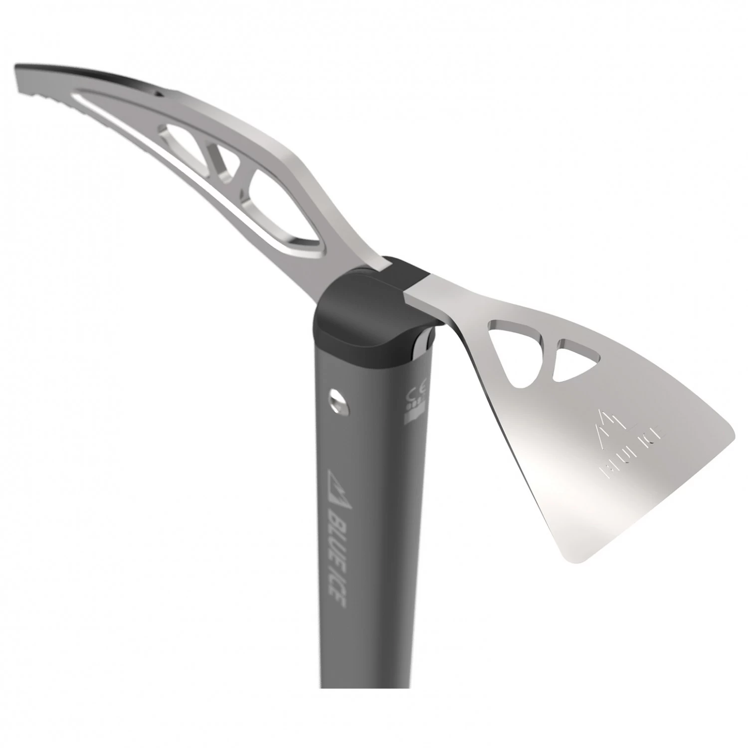 Blue Ice - Blackbird Ice Axe - Ispigge 4 Blue Ice - Blackbird Ice Axe - Ispigge - Billede 2