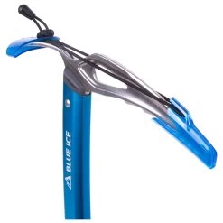 Blue Ice - Bluebird Ice Axe - Ispigge -Professionel klatreudstyrsbutik blue ice bluebird ice axe ispigge detail 5