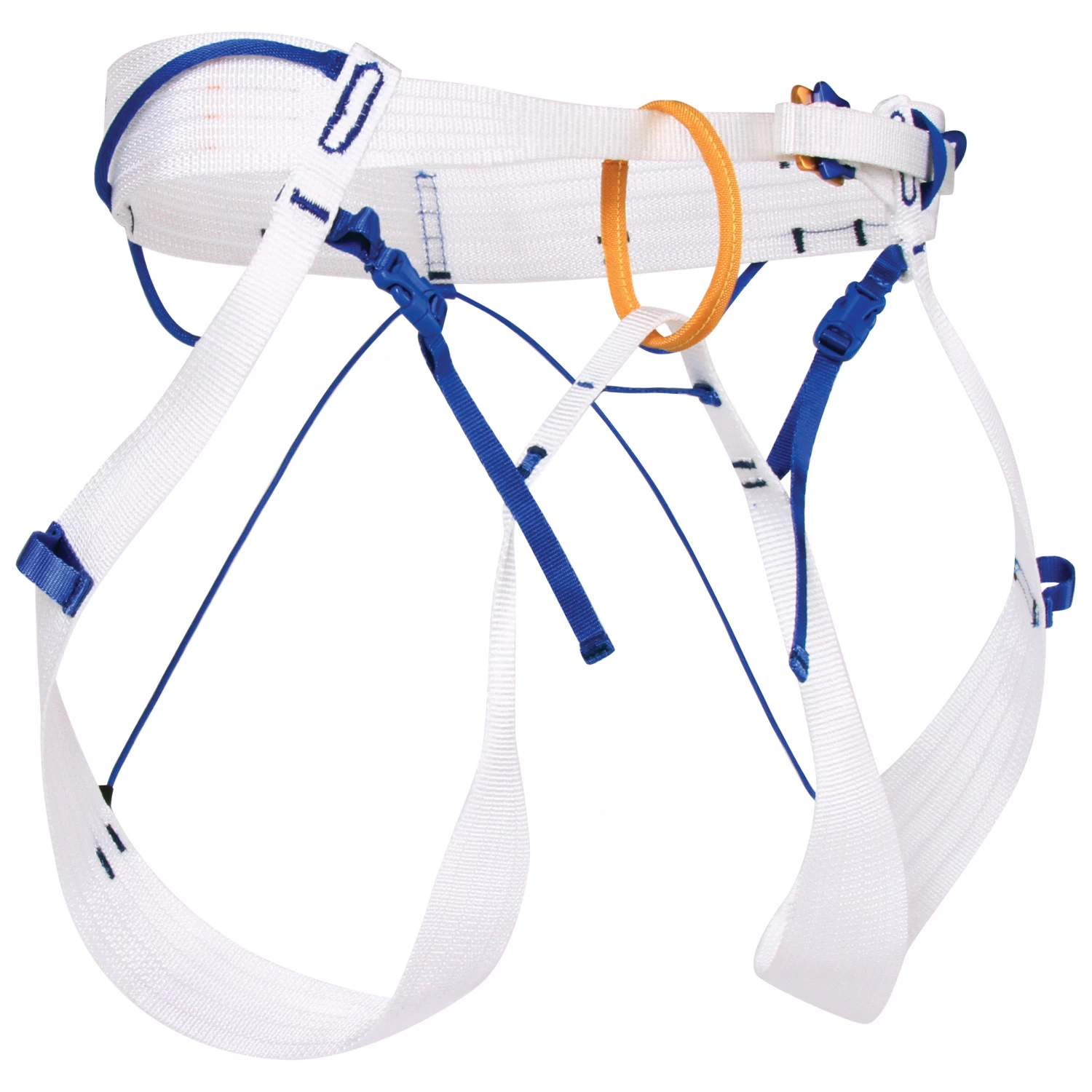 Blue Ice - Choucas Harness - Klatresele 4 Blue Ice - Choucas Harness - Klatresele - Billede 2