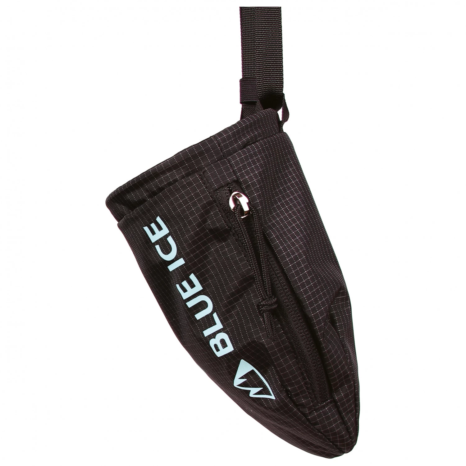 Blue Ice - Sender Chalk Bag - Chalkbag 4 Blue Ice - Sender Chalk Bag - Chalkbag - Billede 2