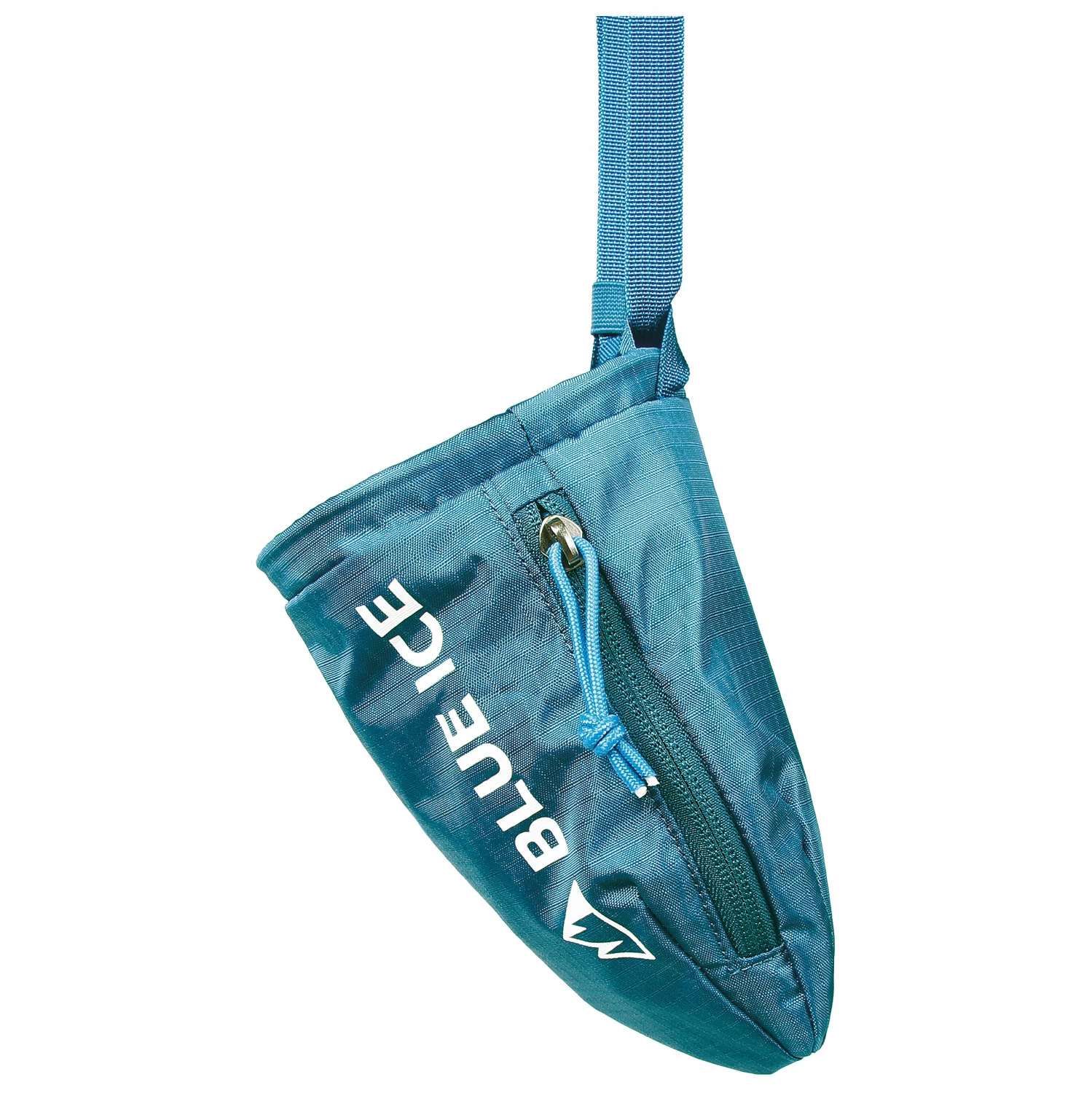Blue Ice - Sender Chalk Bag - Chalkbag 6 Blue Ice - Sender Chalk Bag - Chalkbag - Billede 4
