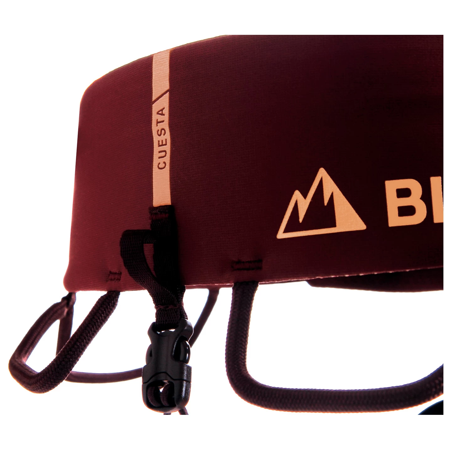 Blue Ice - Women's Cuesta Harness - Klatresele 4 Blue Ice - Women's Cuesta Harness - Klatresele - Billede 2