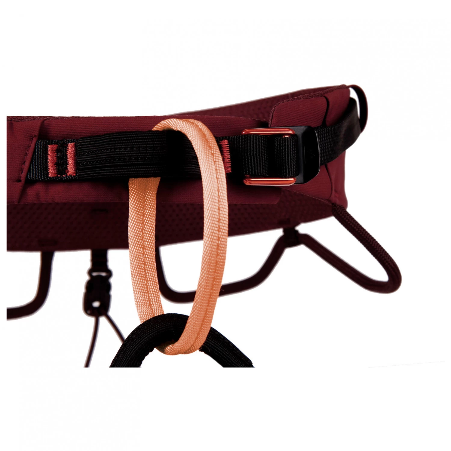 Blue Ice - Women's Cuesta Harness - Klatresele 5 Blue Ice - Women's Cuesta Harness - Klatresele - Billede 3